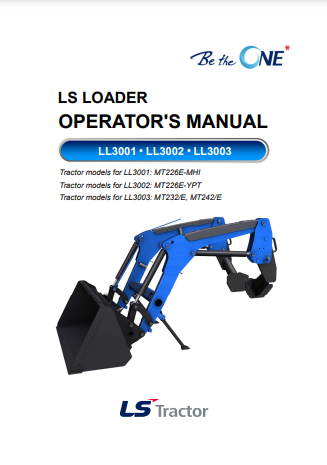 LS Tractor MT2E Series Manuals: Your Ultimate Resource for
